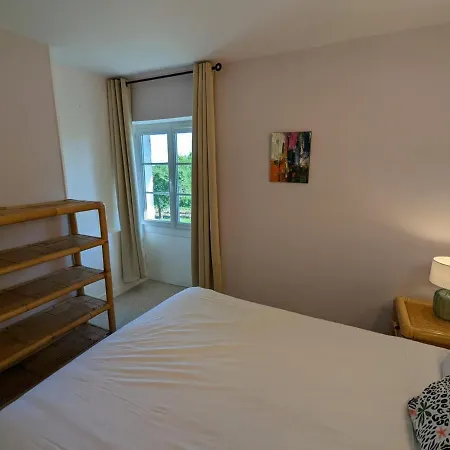 Familial Avec Piscine Chauffee, Jardin Prive Et Equipements Bebe En Charente - Fr-1-653-182 Holiday home *